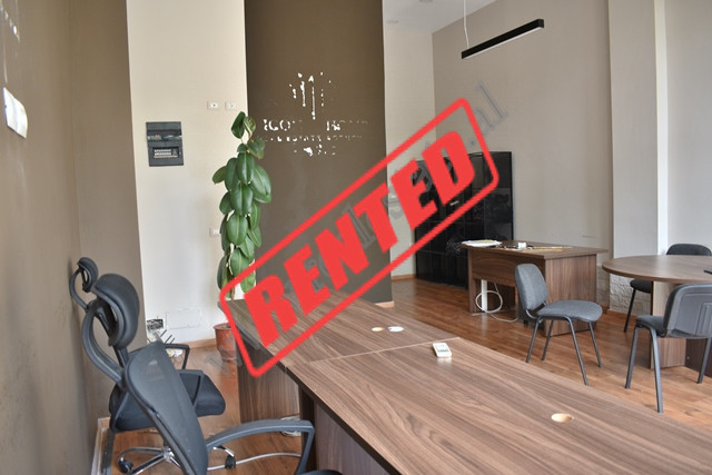 Store for rent in Fadil Rada street in Tirana, Albania (TRR-617-7K)